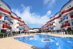 Apartamento para 6 pessoas com 2 banheiros